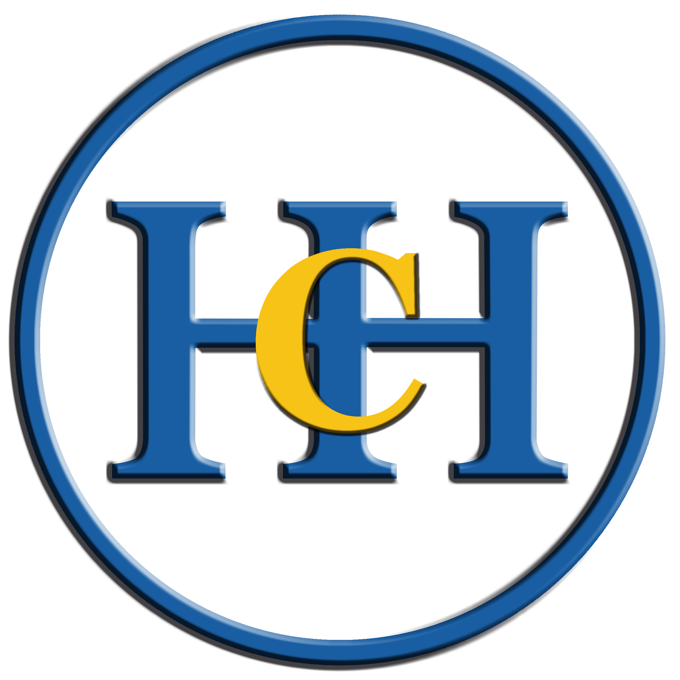 Logo del Hospital Cayetano Heredia