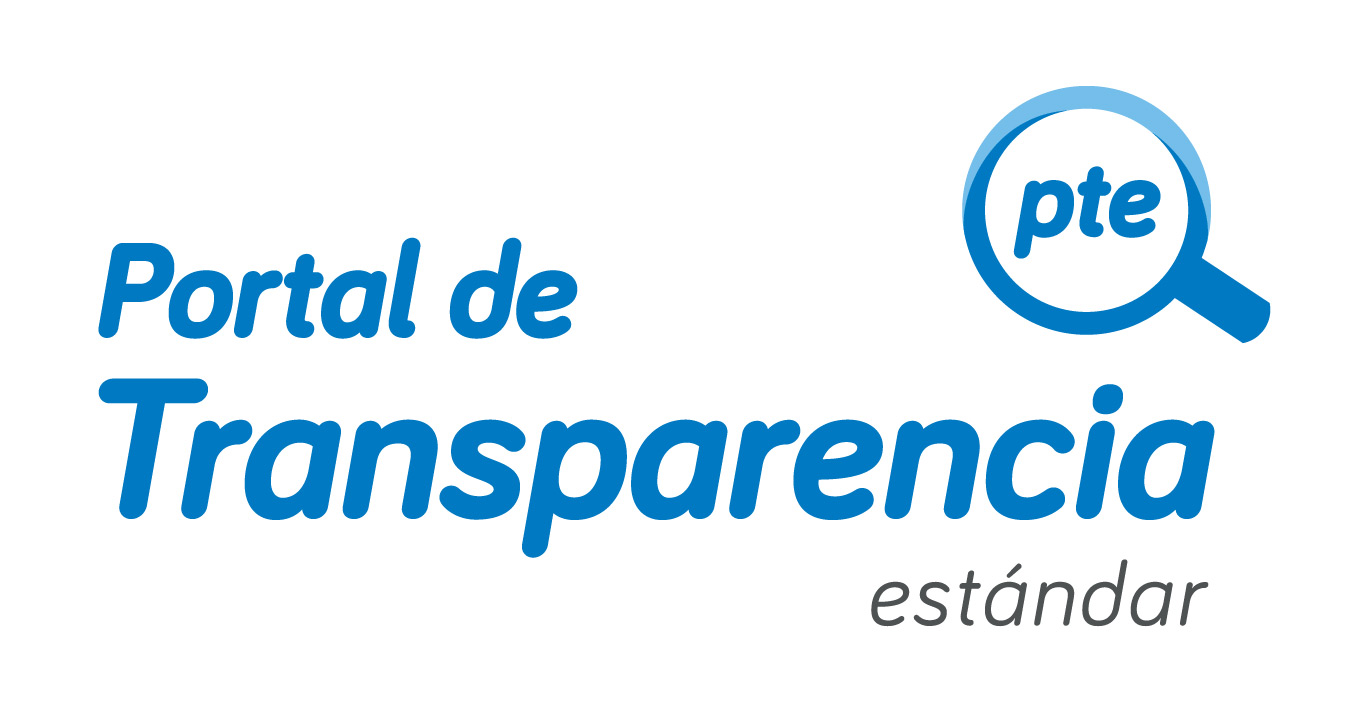 Logo del portal de Transparencia